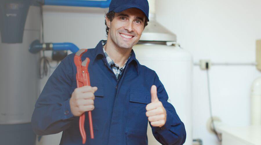 Local annual plumbing maintenance in Muleshoe, TX